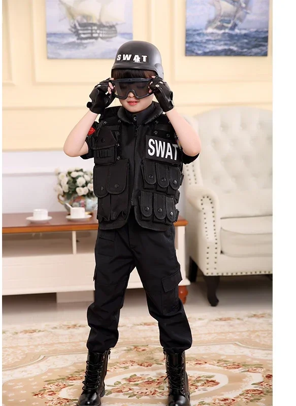 2026  Halloween Children Hunti - Kids Outdoor Vest 评论和价格
