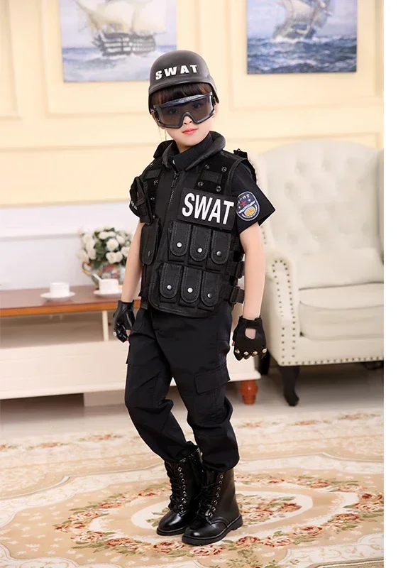2026  Halloween Children Hunti - Kids Outdoor Vest 评论和价格