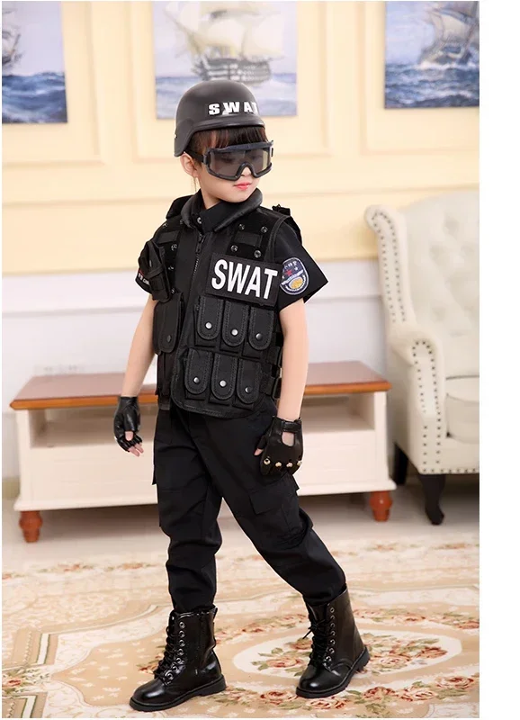 2026  Halloween Children Hunti - Kids Outdoor Vest 评论和价格