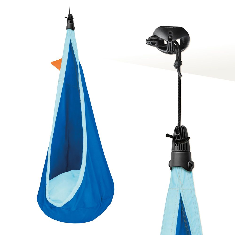 Joki Air Hanging Nest Sensory  - Kids Outdoor Nest Swing 评论和价格