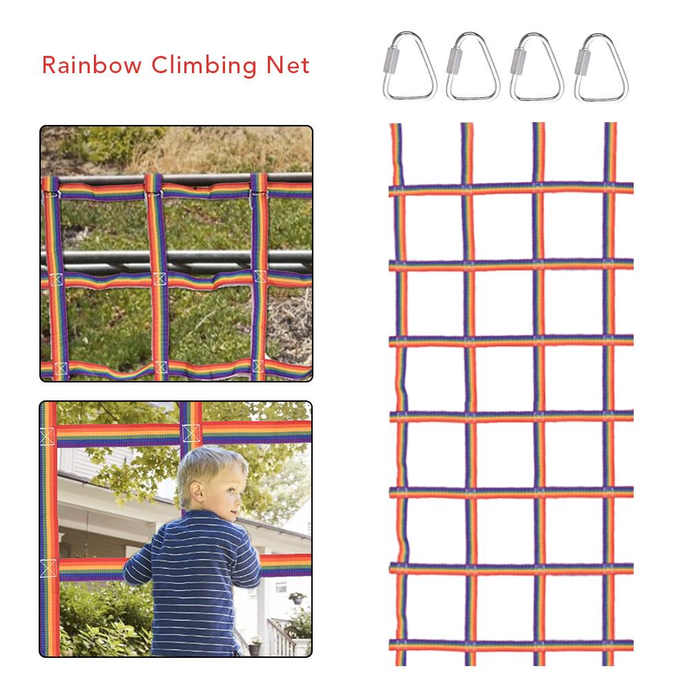 90*48 Inch High Quality Childr - Kids Outdoor Ninja 评论和价格