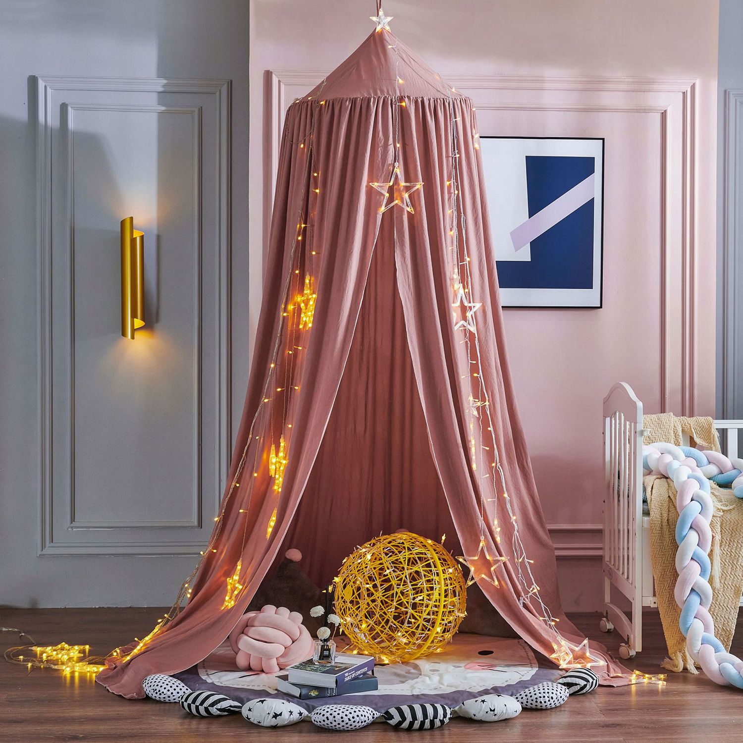 Battilo Kids Bed Mosquito Net  - Kids Outdoor Grill 评论和价格