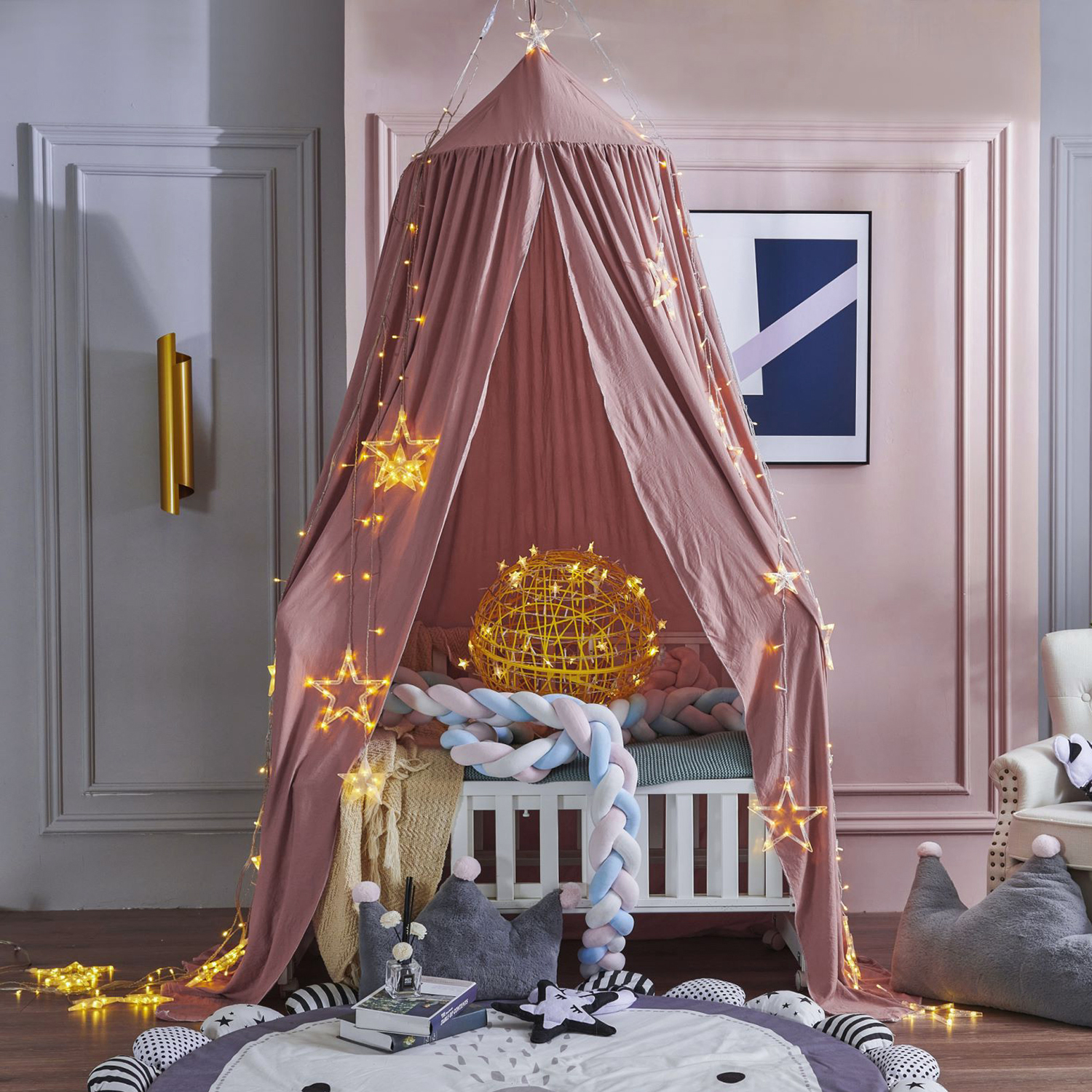 Battilo Kids Bed Mosquito Net  - Kids Outdoor Grill 评论和价格