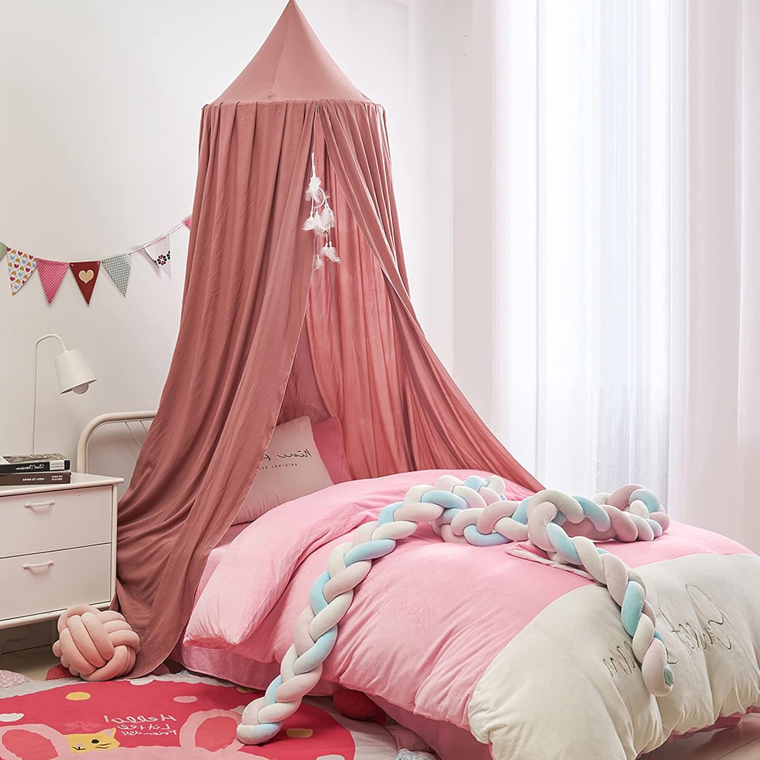 Battilo Kids Bed Mosquito Net  - Kids Outdoor Grill 评论和价格