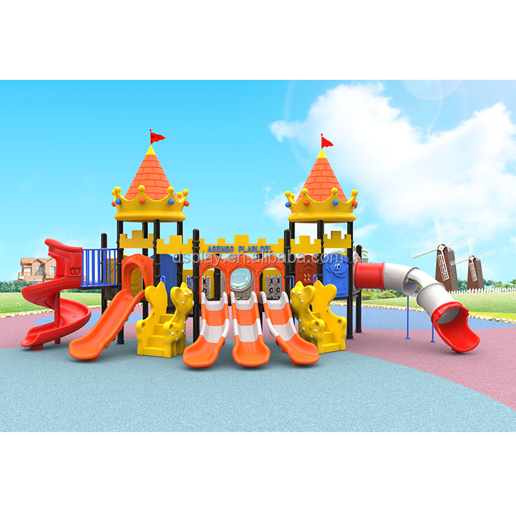Commercial Outdoor Playground  - Kids Outdoor Climbing Equipment 评论和价格