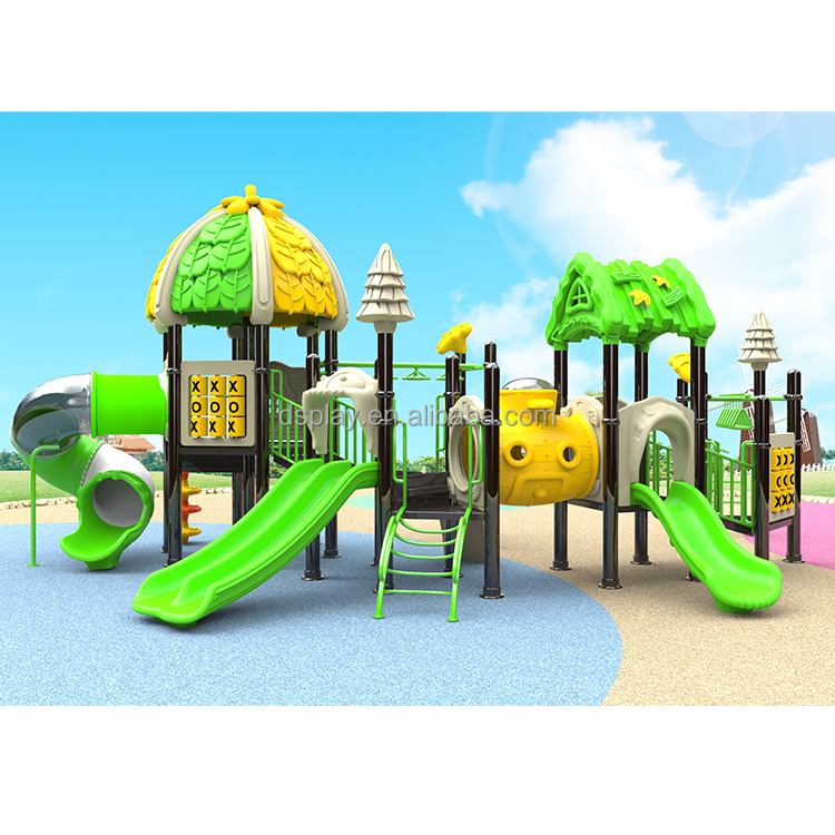 Commercial Outdoor Playground  - Kids Outdoor Climbing Equipment 评论和价格