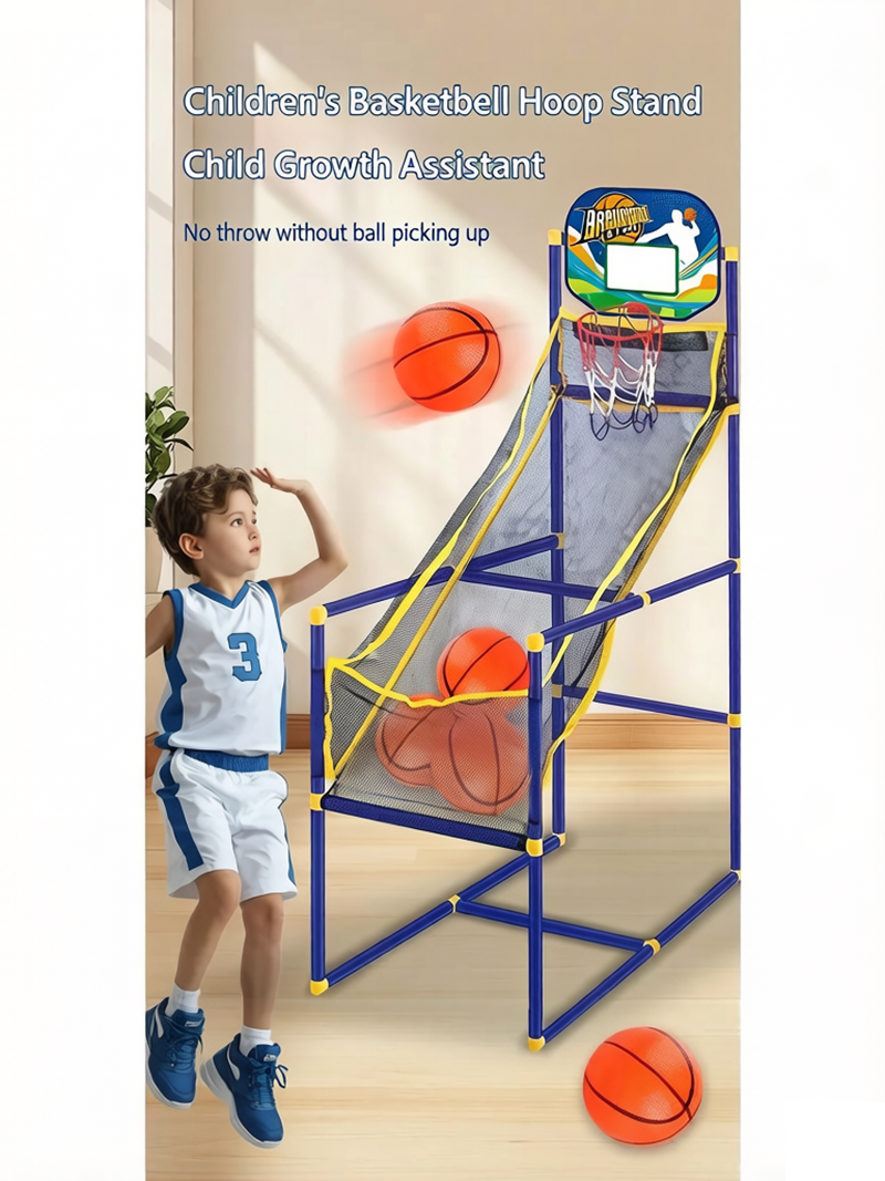 Kids Indoor Basketball Hoop Se - Kids Outdoor Basketball 评论和价格