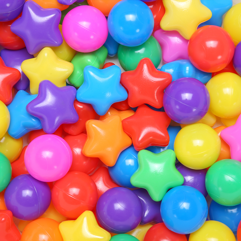 Crush Proof Ball Pit Ball Pack - Kids Outdoor Grill 评论和价格