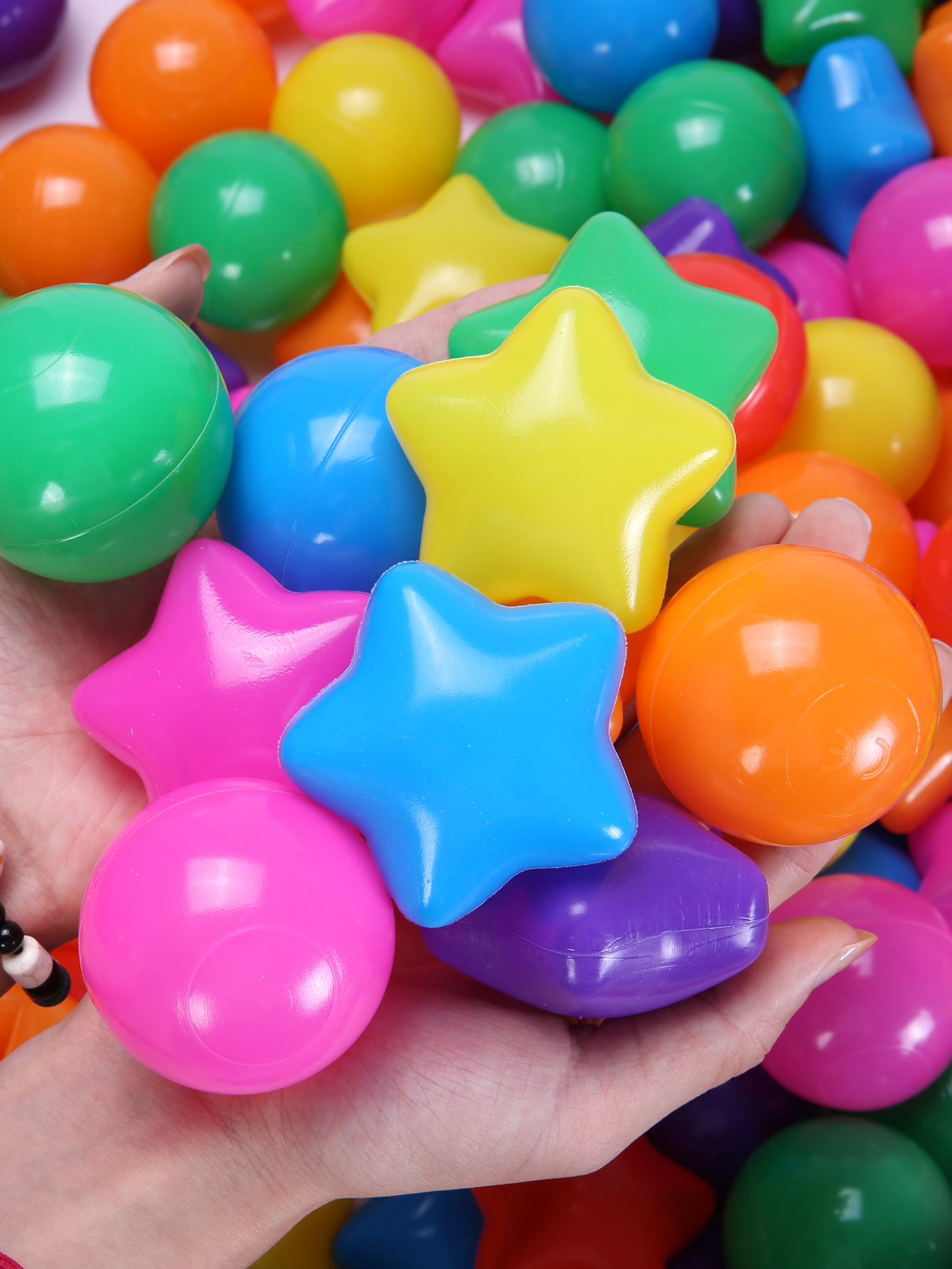 Crush Proof Ball Pit Ball Pack - Kids Outdoor Grill 评论和价格