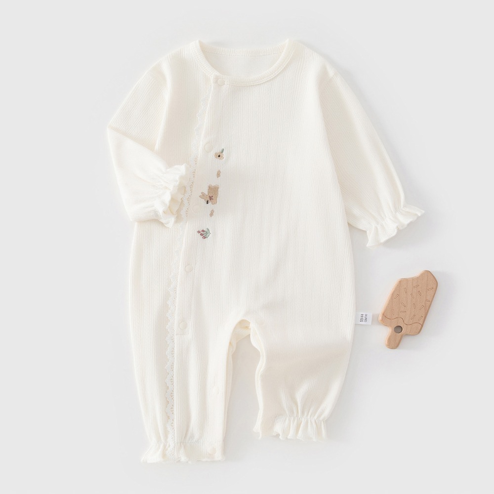 Baby Spring Pullover Jumpsuit  - Kids Outdoor Jumpsuit 评论和价格