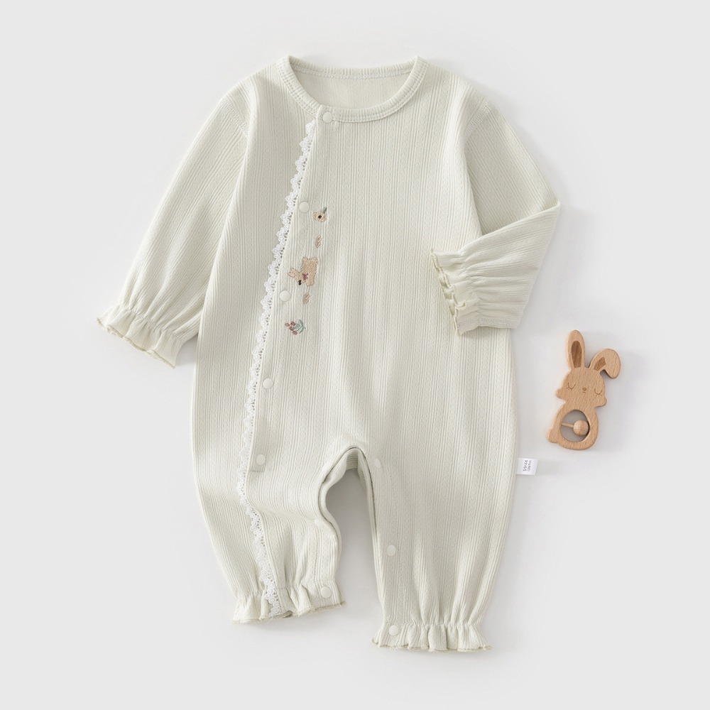 Baby Spring Pullover Jumpsuit  - Kids Outdoor Jumpsuit 评论和价格